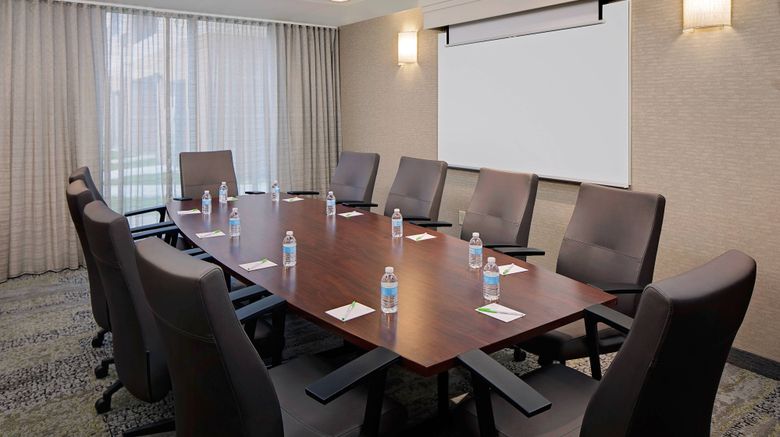 <b>Courtyard by Marriott Richmond Airport Meeting</b>. Images powered by <a href="https://www.leonardoworldwide.com/" title="Leonardo Worldwide" target="_blank">Leonardo</a>.