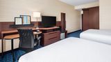 Fairfield Inn & Suites Poplar Bluff Room
