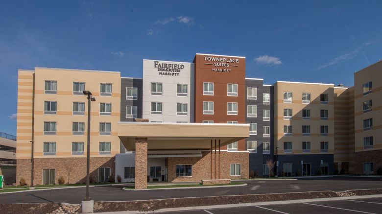 <b>Fairfield Inn & Suites Altoona Exterior</b>. Images powered by <a href="https://www.leonardoworldwide.com/" title="Leonardo Worldwide" target="_blank">Leonardo</a>.