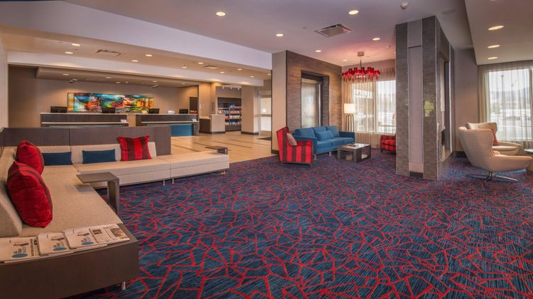 Fairfield Inn & Suites Altoona Lobby