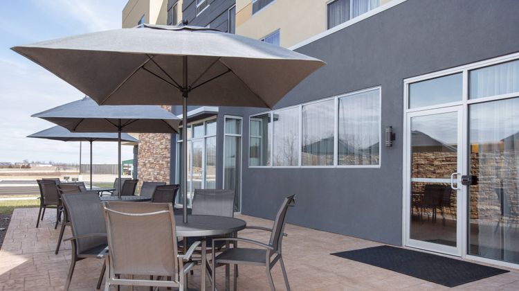 Fairfield Inn & Suites Poplar Bluff Other