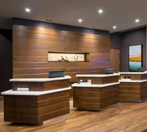 Courtyard by Marriott Irvine Spectrum Lobby