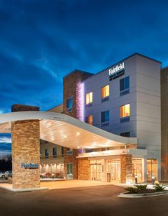 Fairfield Inn & Stes Ann Arbor/Ypsilanti
