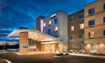 Fairfield Inn & Stes Ann Arbor/Ypsilanti