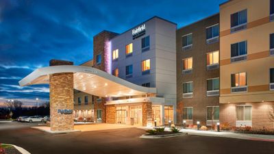 Fairfield Inn & Stes Ann Arbor/Ypsilanti