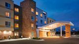 Fairfield Inn & Stes Ann Arbor/Ypsilanti Exterior