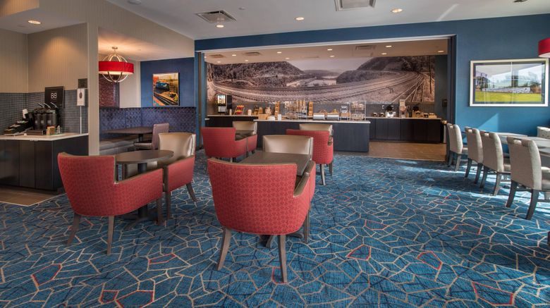 <b>Fairfield Inn & Suites Altoona Restaurant</b>. Images powered by <a href="https://www.leonardoworldwide.com/" title="Leonardo Worldwide" target="_blank">Leonardo</a>.