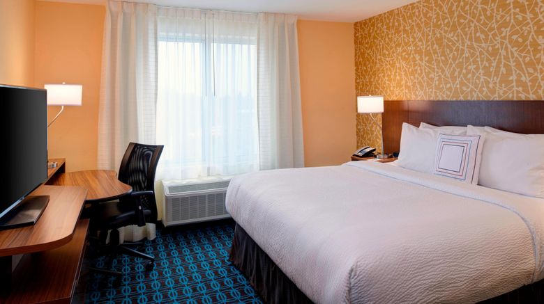 <b>Fairfield Inn & Stes Ann Arbor/Ypsilanti Room</b>. Images powered by <a href="https://www.leonardoworldwide.com/" title="Leonardo Worldwide" target="_blank">Leonardo</a>.