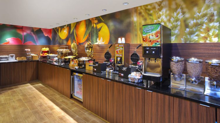 Fairfield Inn by Marriott Ann Arbor Restaurant