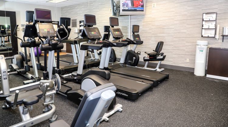 Courtyard Toronto Brampton Health Club