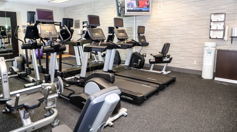 <b>Courtyard Toronto Brampton Health Club</b>. Images powered by <a href="https://www.leonardoworldwide.com/" title="Leonardo Worldwide" target="_blank">Leonardo</a>.