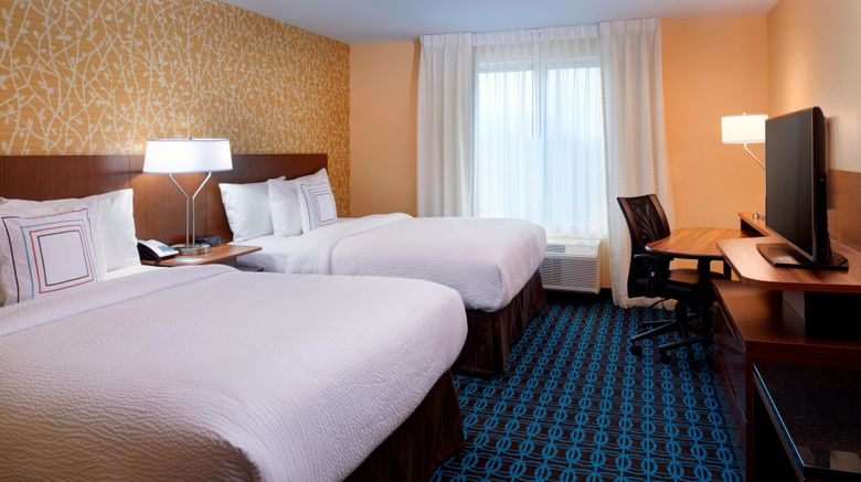 <b>Fairfield Inn & Stes Ann Arbor/Ypsilanti Room</b>. Images powered by <a href="https://www.leonardoworldwide.com/" title="Leonardo Worldwide" target="_blank">Leonardo</a>.