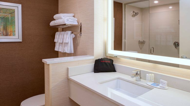 <b>Fairfield Inn & Stes Ann Arbor/Ypsilanti Room</b>. Images powered by <a href="https://www.leonardoworldwide.com/" title="Leonardo Worldwide" target="_blank">Leonardo</a>.