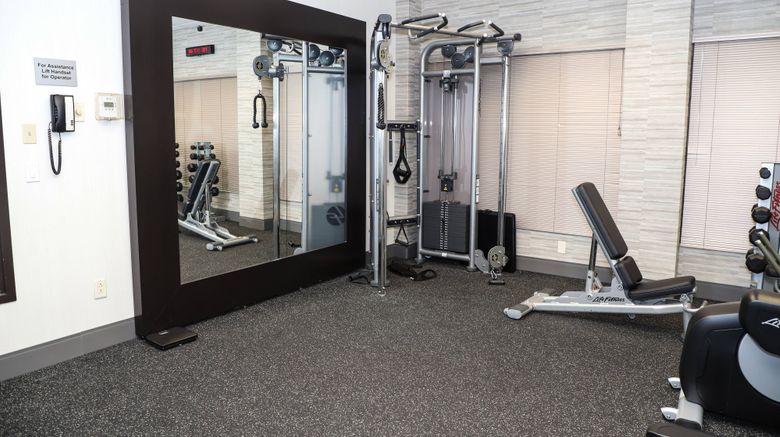 <b>Courtyard Toronto Brampton Health Club</b>. Images powered by <a href="https://www.leonardoworldwide.com/" title="Leonardo Worldwide" target="_blank">Leonardo</a>.