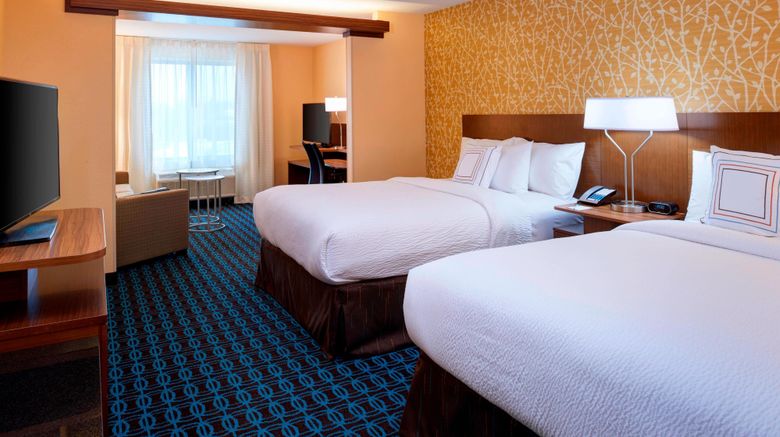 <b>Fairfield Inn & Stes Ann Arbor/Ypsilanti Suite</b>. Images powered by <a href="https://www.leonardoworldwide.com/" title="Leonardo Worldwide" target="_blank">Leonardo</a>.