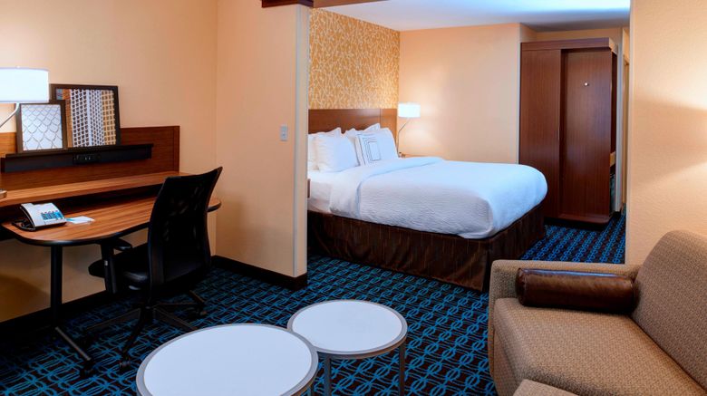 <b>Fairfield Inn & Stes Ann Arbor/Ypsilanti Suite</b>. Images powered by <a href="https://www.leonardoworldwide.com/" title="Leonardo Worldwide" target="_blank">Leonardo</a>.