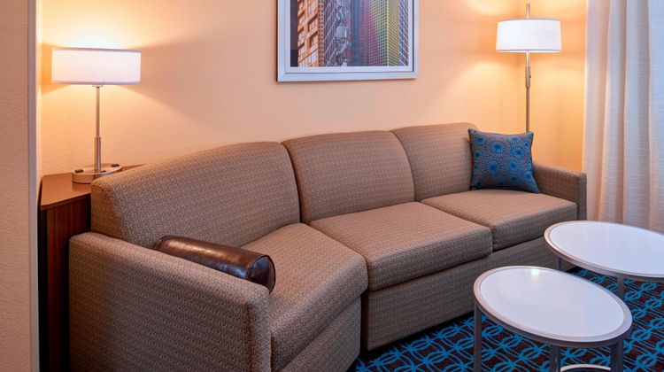 Fairfield Inn & Stes Ann Arbor/Ypsilanti Room