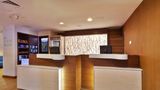Fairfield Inn by Marriott Ann Arbor Lobby
