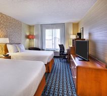 Fairfield Inn by Marriott Ann Arbor Room