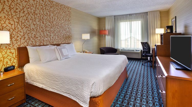 Fairfield Inn by Marriott Ann Arbor Room
