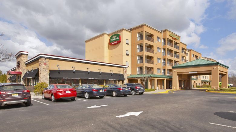 Courtyard by Marriott Somerset Exterior. Images powered by <a href="https://www.leonardoworldwide.com" target="_blank" rel="noopener">Leonardo</a>.