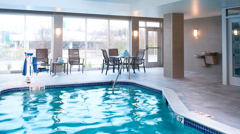 <b>Fairfield Inn & Stes Ann Arbor/Ypsilanti Pool</b>. Images powered by <a href="https://www.leonardoworldwide.com/" title="Leonardo Worldwide" target="_blank">Leonardo</a>.
