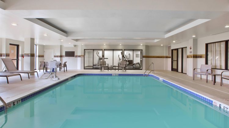 Courtyard by Marriott Somerset Pool