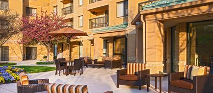 Courtyard Richmond Northwest/Short Pump Exterior