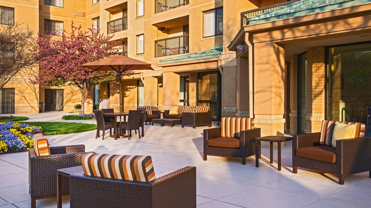 Courtyard Richmond Northwest/Short Pump Exterior
