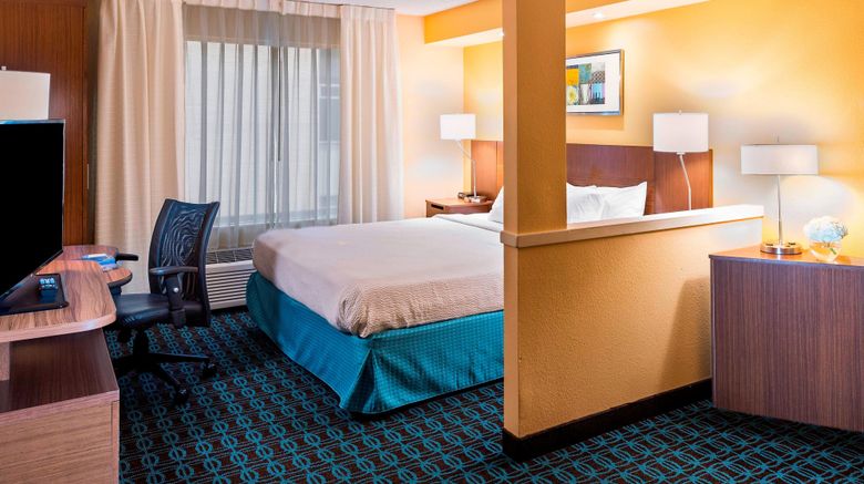 <b>Fairfield Inn & Suites Atlanta Buckhead Suite</b>. Images powered by <a href="https://www.leonardoworldwide.com/" title="Leonardo Worldwide" target="_blank">Leonardo</a>.