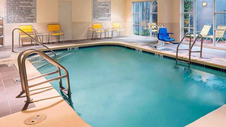 <b>Fairfield Inn & Suites Atlanta Buckhead Pool</b>. Images powered by <a href="https://www.leonardoworldwide.com/" title="Leonardo Worldwide" target="_blank">Leonardo</a>.