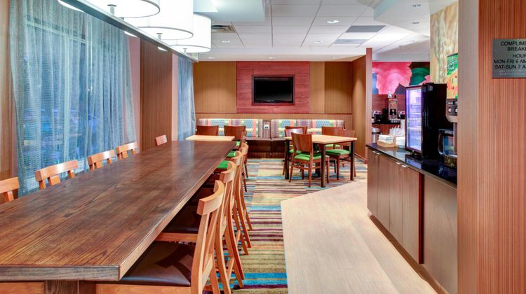 Fairfield Inn/Suites Atlanta-Alpharetta Restaurant
