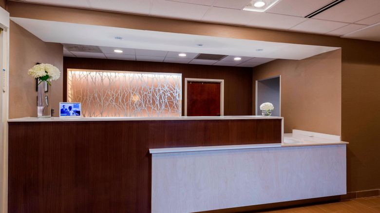 <b>Fairfield Inn & Suites Atlanta Buckhead Lobby</b>. Images powered by <a href="https://www.leonardoworldwide.com/" title="Leonardo Worldwide" target="_blank">Leonardo</a>.