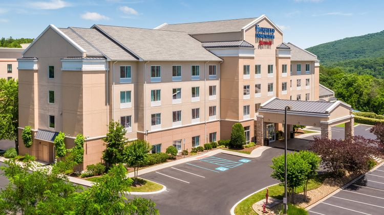 Fairfield Inn & Suites/Lookout Mountain Exterior
