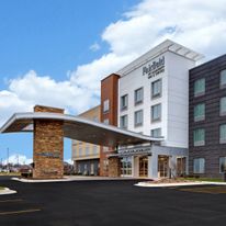 Fairfield Inn & Stes Chicago Bolingbrook