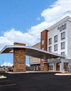 Fairfield Inn & Stes Chicago Bolingbrook