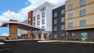 Fairfield Inn & Stes Chicago Bolingbrook