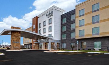 Fairfield Inn & Stes Chicago Bolingbrook