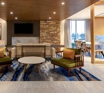 Fairfield Inn & Stes Chicago Bolingbrook Exterior