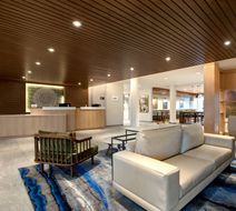Fairfield Inn & Stes Chicago Bolingbrook Lobby