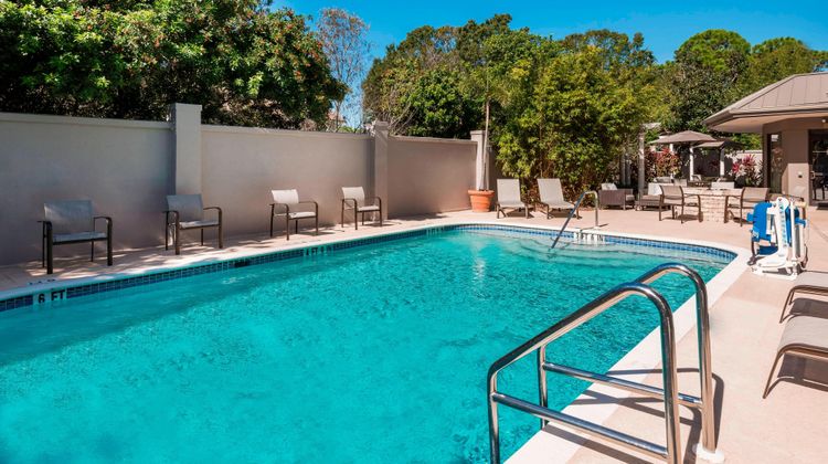 Courtyard Sarasota Bradenton Pool