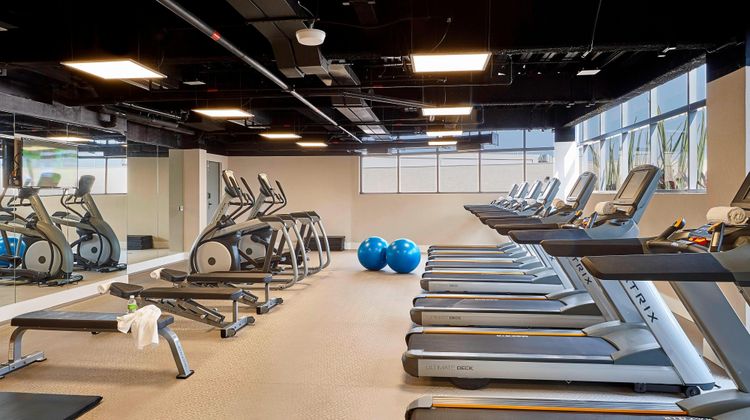 Courtyard Rio de Janeiro Barra da Tijuca Health Club