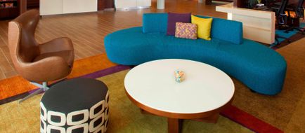 Fairfield Inn & Sts Atlanta Gwinnett Pl Lobby
