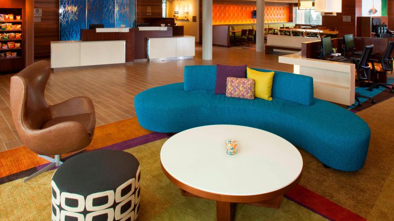 <b>Fairfield Inn & Sts Atlanta Gwinnett Pl Lobby</b>. Images powered by <a href="https://www.leonardoworldwide.com/" title="Leonardo Worldwide" target="_blank">Leonardo</a>.