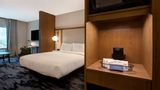 Fairfield Inn & Stes Chicago Bolingbrook Suite