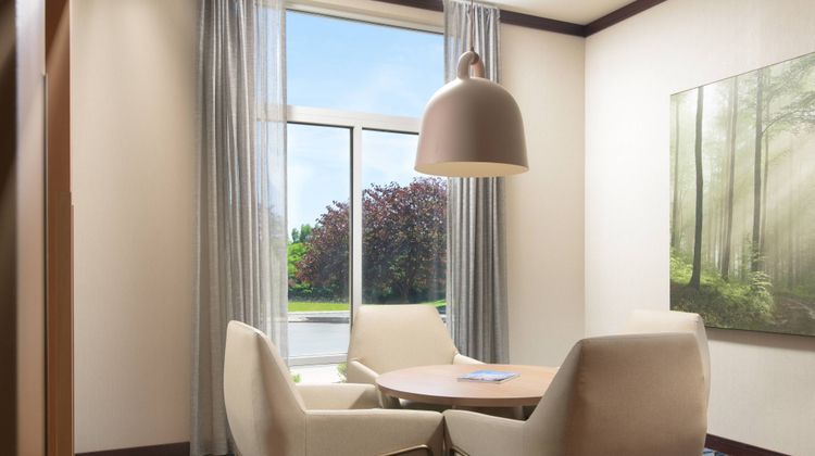 Fairfield Inn & Suites/Lookout Mountain Lobby