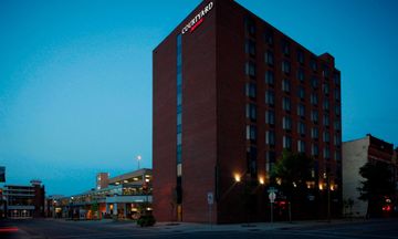 Courtyard by Marriott St Cloud