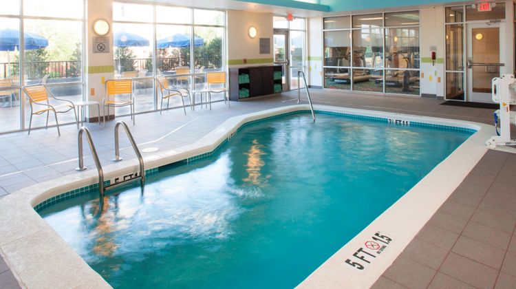 Fairfield Inn & Sts Atlanta Gwinnett Pl Pool