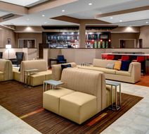 Courtyard by Marriott St Cloud Lobby