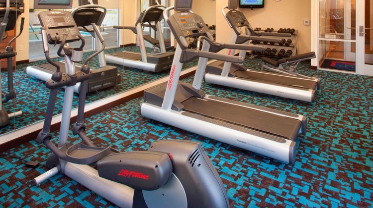 Fairfield Inn & Sts Atlanta Gwinnett Pl Health Club